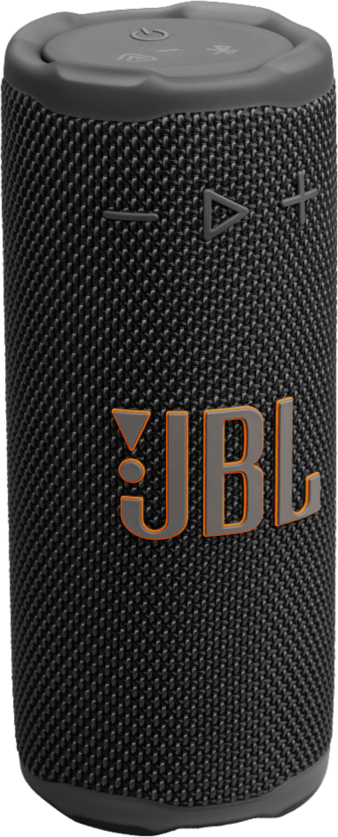 JBL - GRIP Bluetooth Speaker - Black
