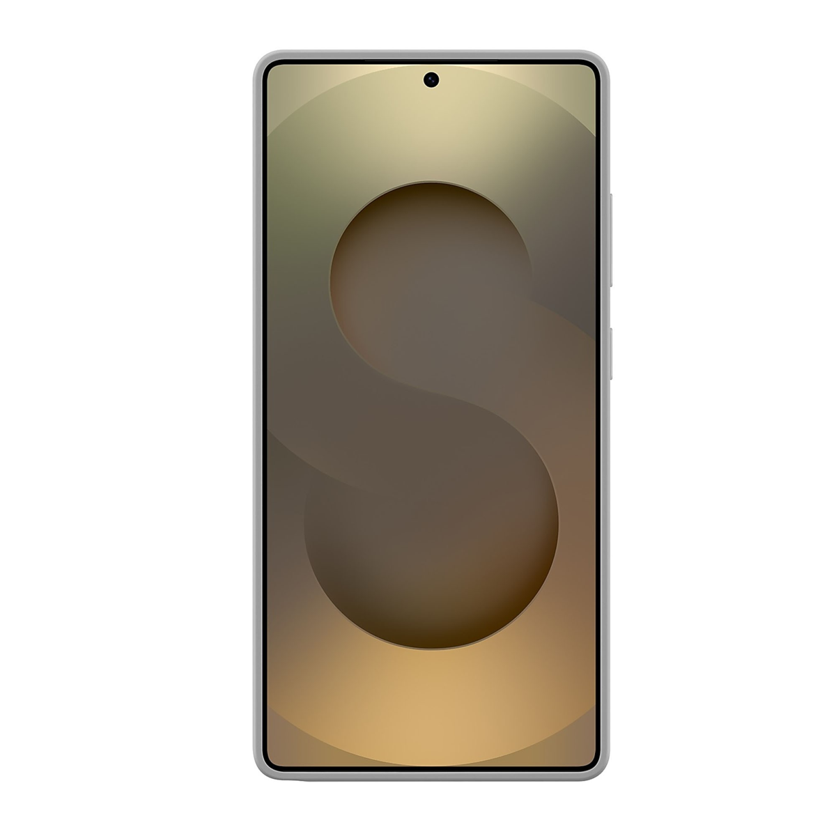 The Samsung Silicone Case offers a comfortable grip with a silky-smooth finish. It fits perfectly in hand, making it ideal for everyday use.