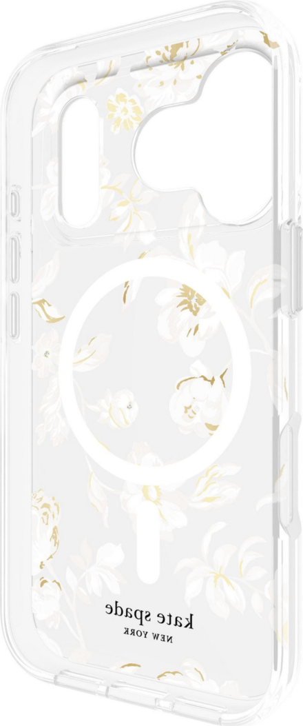 Kate Spade - Protective MagSafe Case for Apple iPhone 17 Pro - Autumn Toile