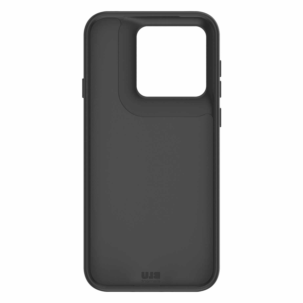 Blu Element - Chromatic Cloud Case Black for Moto Edge 2026