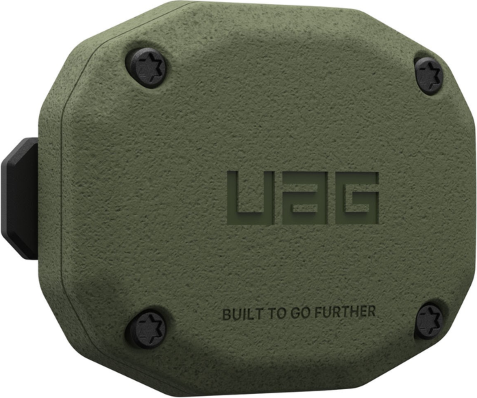 Urban Armor Gear (UAG) - Essential Armor Case for Apple AirTag - Olive Drab