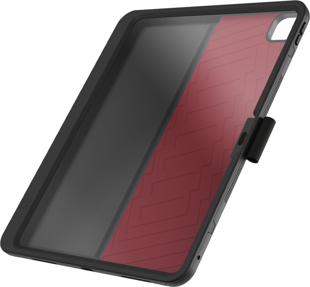 The ZAGG Denali case for tablets combines ultimate protection with useability features and drop protection up to 6.5 feet.