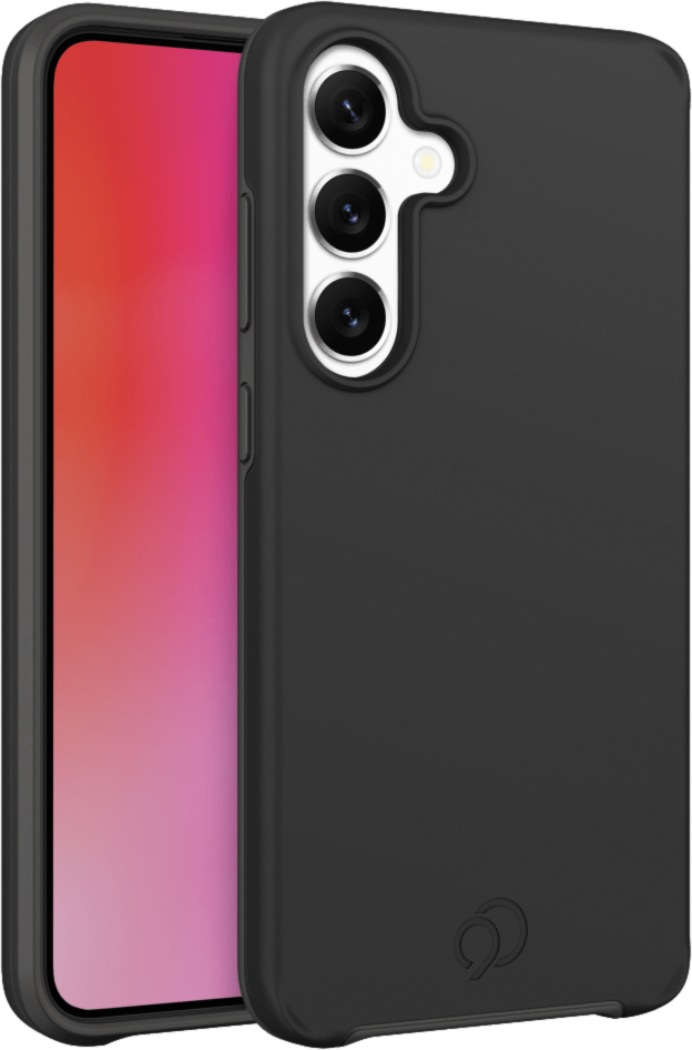 Cirrus 3 Compatible with MagSafe Case Black for Samsung Galaxy S25+