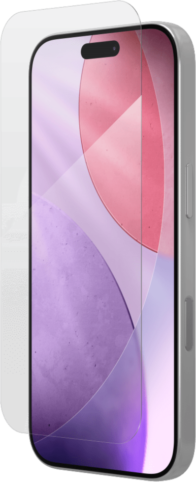 ZAGG 200118669 Protecteur D'écran InvisibleShield Glass XTR5 pour iPhone 17 Pro