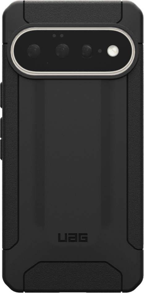 Inspired by modern wanderers, the UAG Scout Series case features a featherlight composite construction of strong and durable TPU.