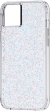 <p>Add a little more glam to your life with the Case-Mate Twinkle case featuring iridescent glitter foil and 10 feet drop protection.</p>