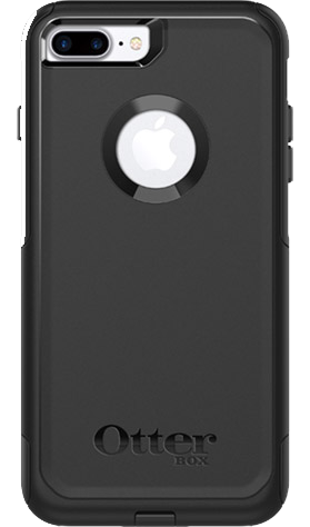 iPhone 8/7 Otterbox Black Commuter Series case