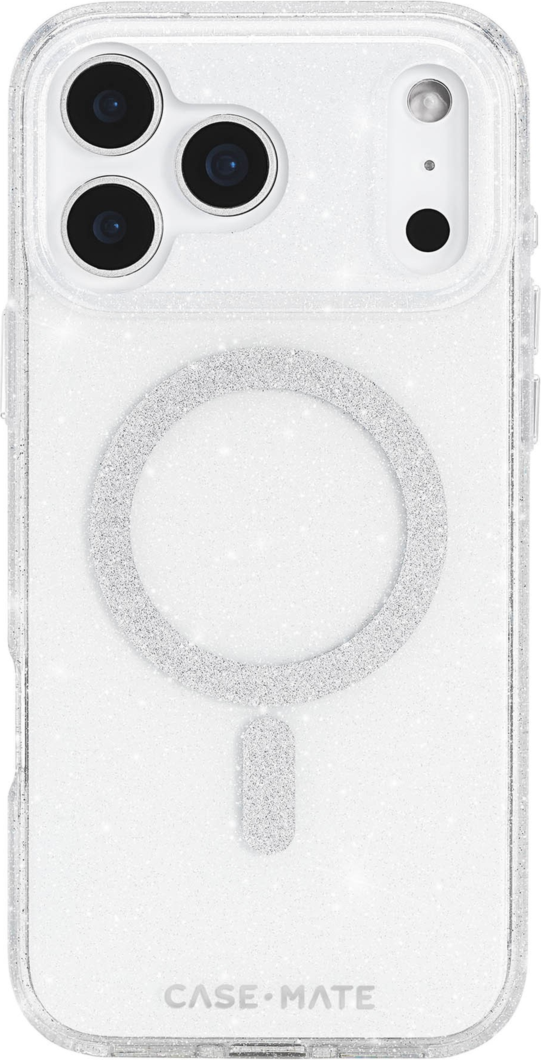 Case-Mate - Twinkle MagSafe Case for iPhone 18 Pro Max/17 Pro Max - Twilight