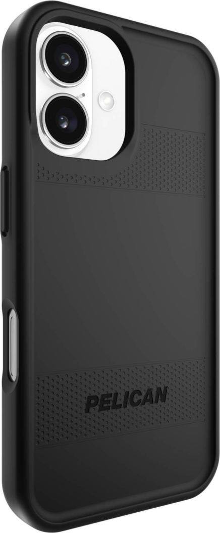 16ft Drop Protection,
Strong Built-In Magnets For MagSafe,
Made From Recycled Materials,
Enhanced Impact Protection, and
Lifetime Warranty.