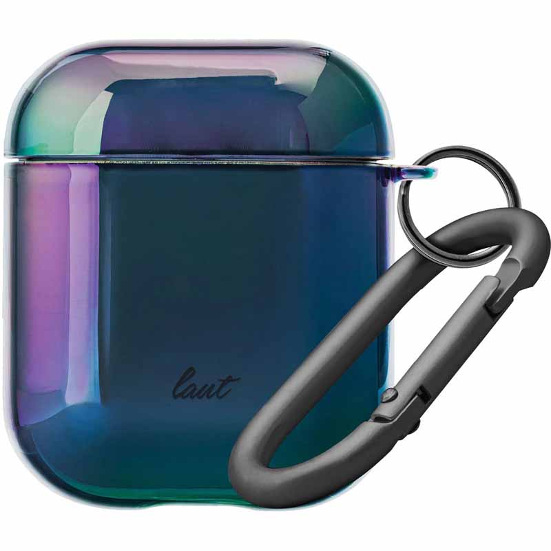 AirPods LAUT HOLOGRAPHIC Case - Midnight