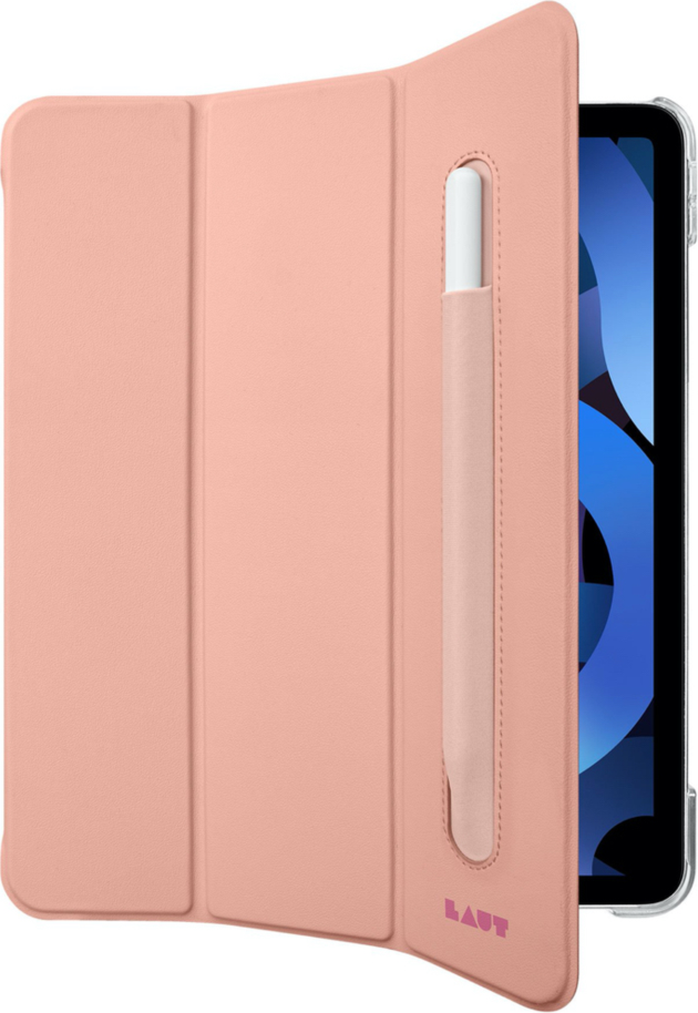 LAUT HUEX FOLIO pour iPad 10.9po (2020) - Rose