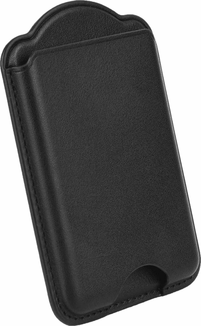 Blu Element - Portefeuille magnétique MagSafe clair