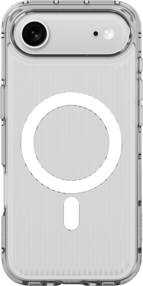 Nimbus9 N9ALMSIPH17ACL Étui Alto 2 MagSafe Clear pour iPhone Air