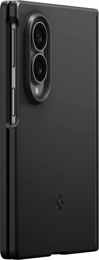 Spigen - Thintect Pro MagFit Case Black for Samsung Galaxy Z Fold8