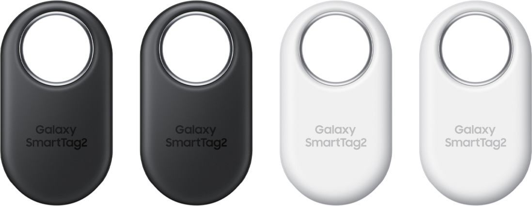 <p>Tracking lost items is easy with the Samsung Galaxy SmartTag2, designed with an enhanced finding experience and a longer battery life.</p>