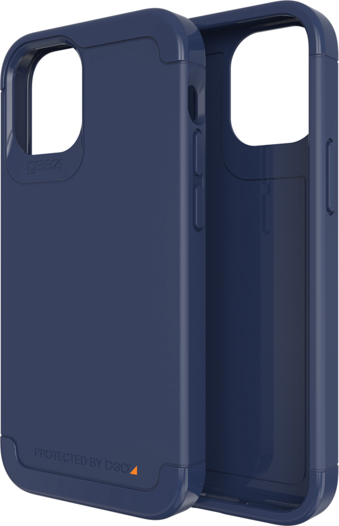 GEAR4 - iPhone 12 Mini Wembley Case - Blue