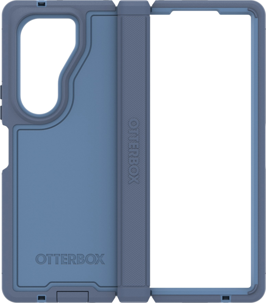 <p>Designed with both premium protection and functionality in mind, the OtterBox Defender XT series case boasts a cutting-edge form factor to guard a foldable device against drops, scrapes, and dings.</p>