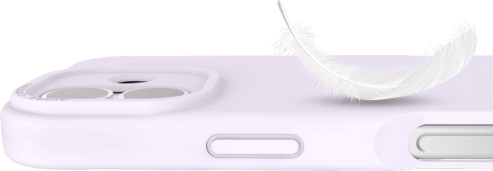 Avana - Velvet MagSafe Case Lavender for iPhone 17