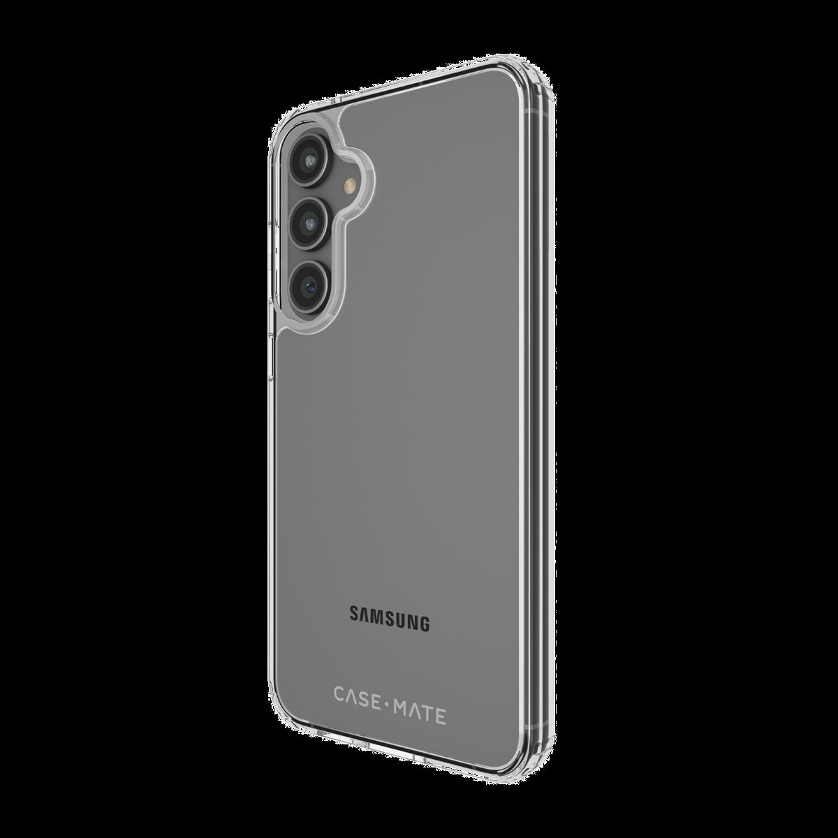 <p>Clear, sleek and protective. The Case-Mate Tough Clear features 12-foot drop protection and a one-piece minimalistic design that will fit every occasion.</p>