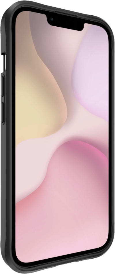 The Case-Mate Tough Black features 12-foot drop protection and a sleek one piece black design that will fit every occasion.