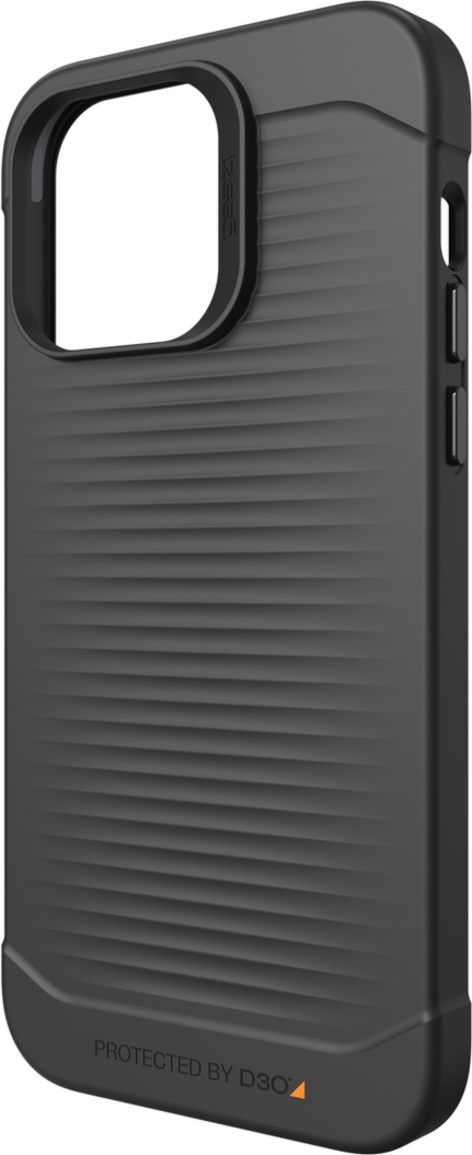 GEAR4 - iPhone 14 Pro Max Gear4 D3O Havana Case - Black
