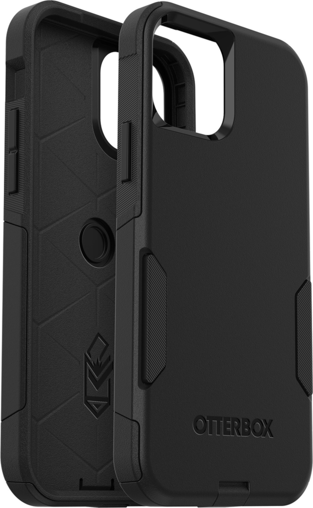 Otterbox - iPhone 12/12 Pro Commuter Case - Black