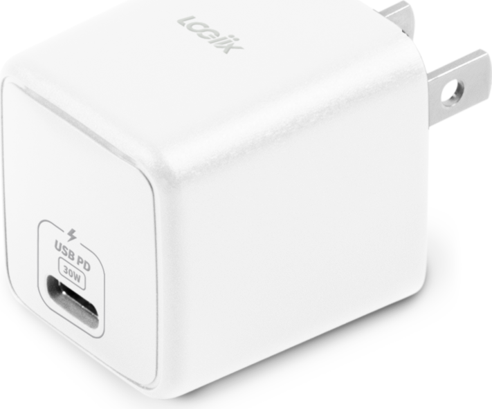 LOGiiX Power Cube Mini 30 PD (2022) - White