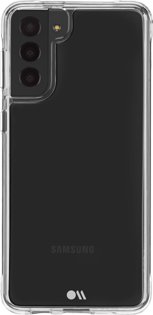 Clear, sleek and protective. The Case-Mate Tough Clear features 10-foot drop protection and a one-piece minimalistic design that will fit every occasion.