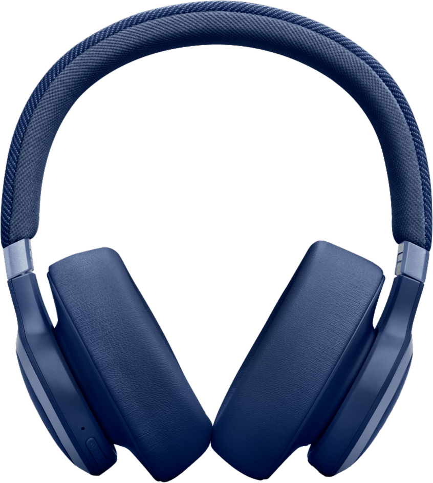 Wireless Over-Ear Headphones With True Adaptive Noise Cancelling