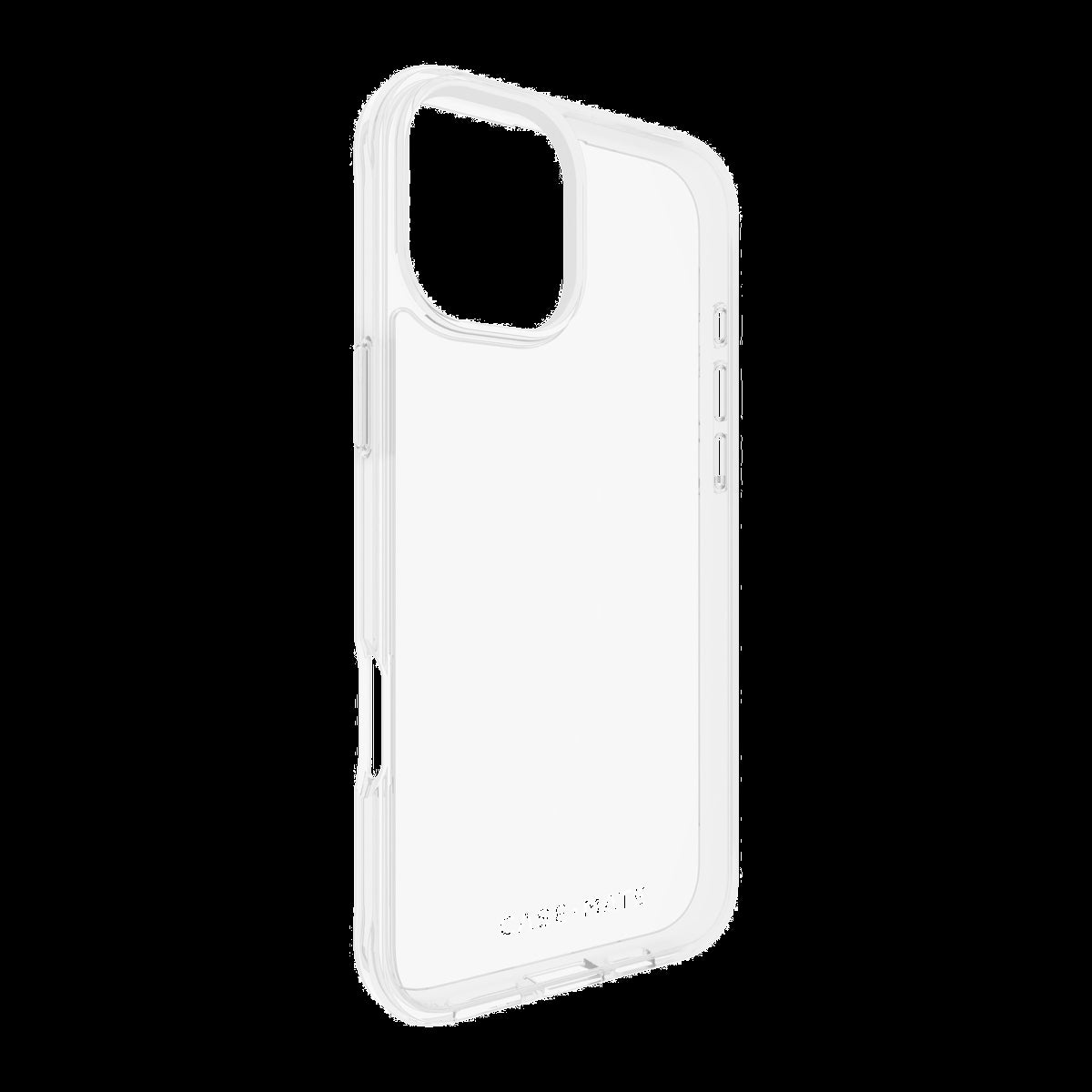 Clear, sleek and protective. The Case-Mate Tough Clear features 12 foot drop protection and a one-piece minimalistic design that will fit every occasion.