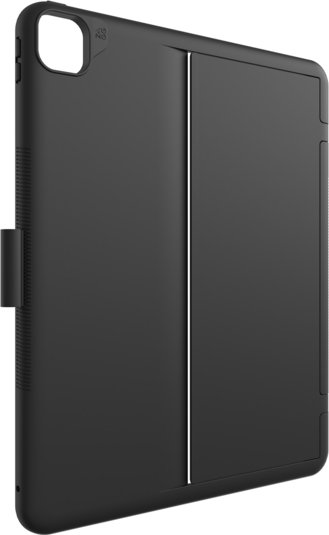 The ZAGG Denali case for tablets combines ultimate protection with useability features and drop protection up to 6.5 feet.