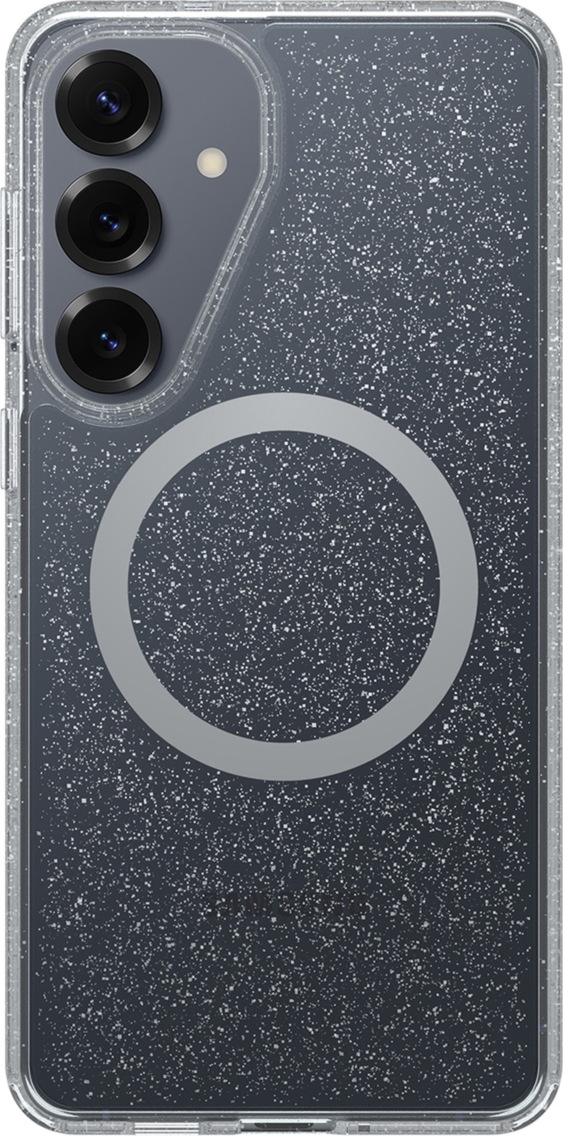 OtterBox - Symmetry Clear Magnetic Case for Samsung Galaxy S26 Plus - Stardust 4.0
