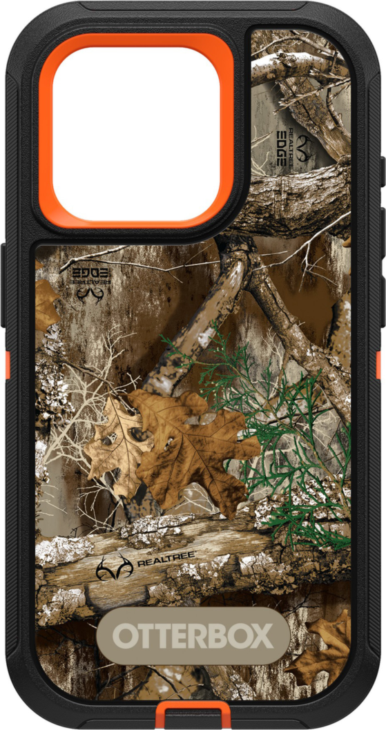 Take on every adventure with confidence with the OtterBox Defender Series, the multi-layer case that deflects and absorbs impact, keeping it away from your device.