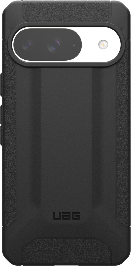 <p>Inspired by modern wanderers, the UAG Scout Series case features a featherlight composite construction of strong and durable TPU.</p>