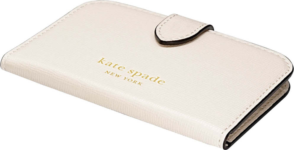 Kate Spade - Morgan Magnetic Wallet - Cream