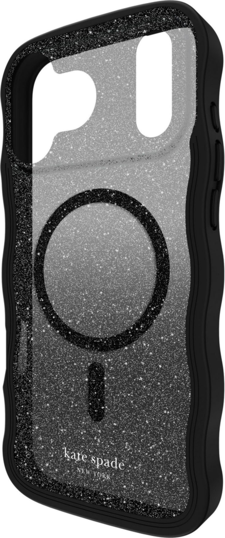 Kate Spade - Wavy MagSafe Case Nightfall for iPhone 17 Pro Max