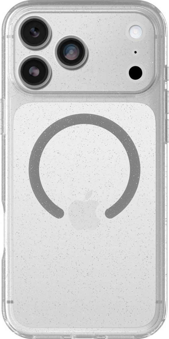 OtterBox - Lumen Clear MagSafe Case Stardust for iPhone 18 Pro/17 Pro