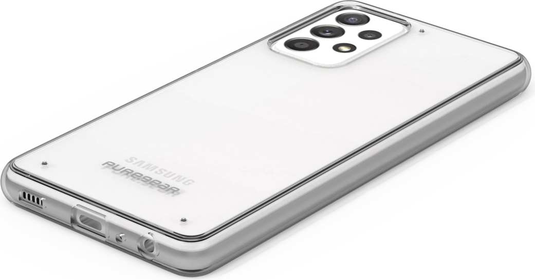 The PureGear slim shell cases offer the bare essentials in a sleek clear case for those users who like the feel of their phone in a slim form factor with responsive metal buttons.