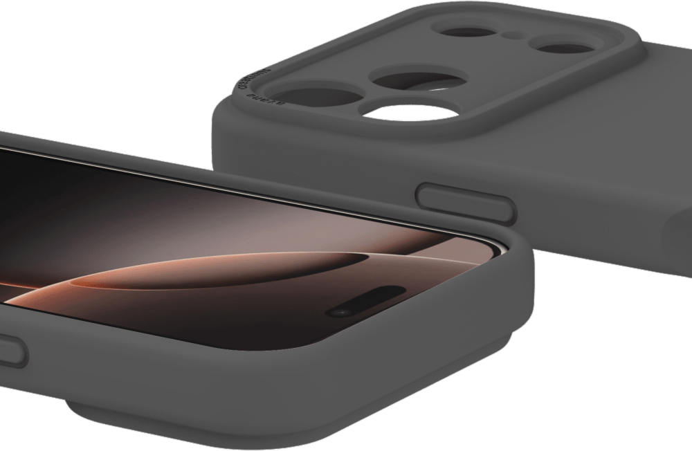 Avana - Velvet MagSafe Case Ash for iPhone 17