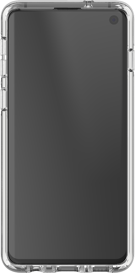 Designed to show off the original design of the device, the Gear4 Crystal Palace case features a sleek transparent construction with crystal clear D3O® inside the case.