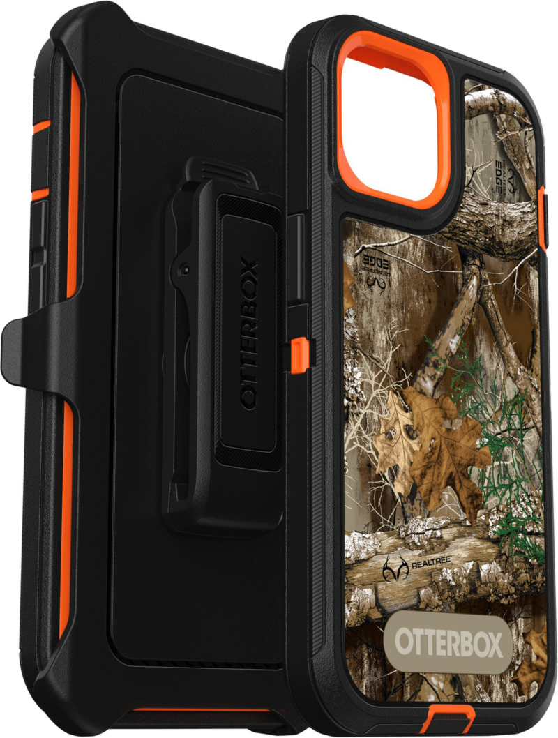 Take on every adventure with confidence with the OtterBox Defender Series, the multi-layer case that deflects and absorbs impact, keeping it away from your device.