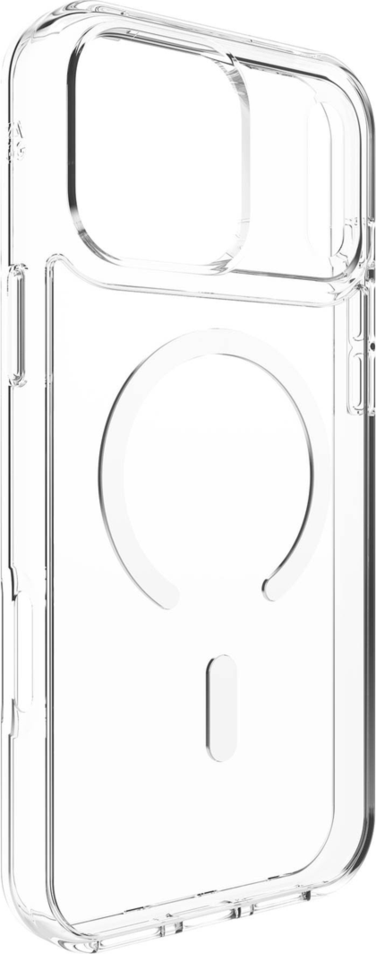 ZAGG - Crystal Palace Snap MagSafe Lite Case for Apple iPhone 18 Pro Max/17 Pro Max - Clear
