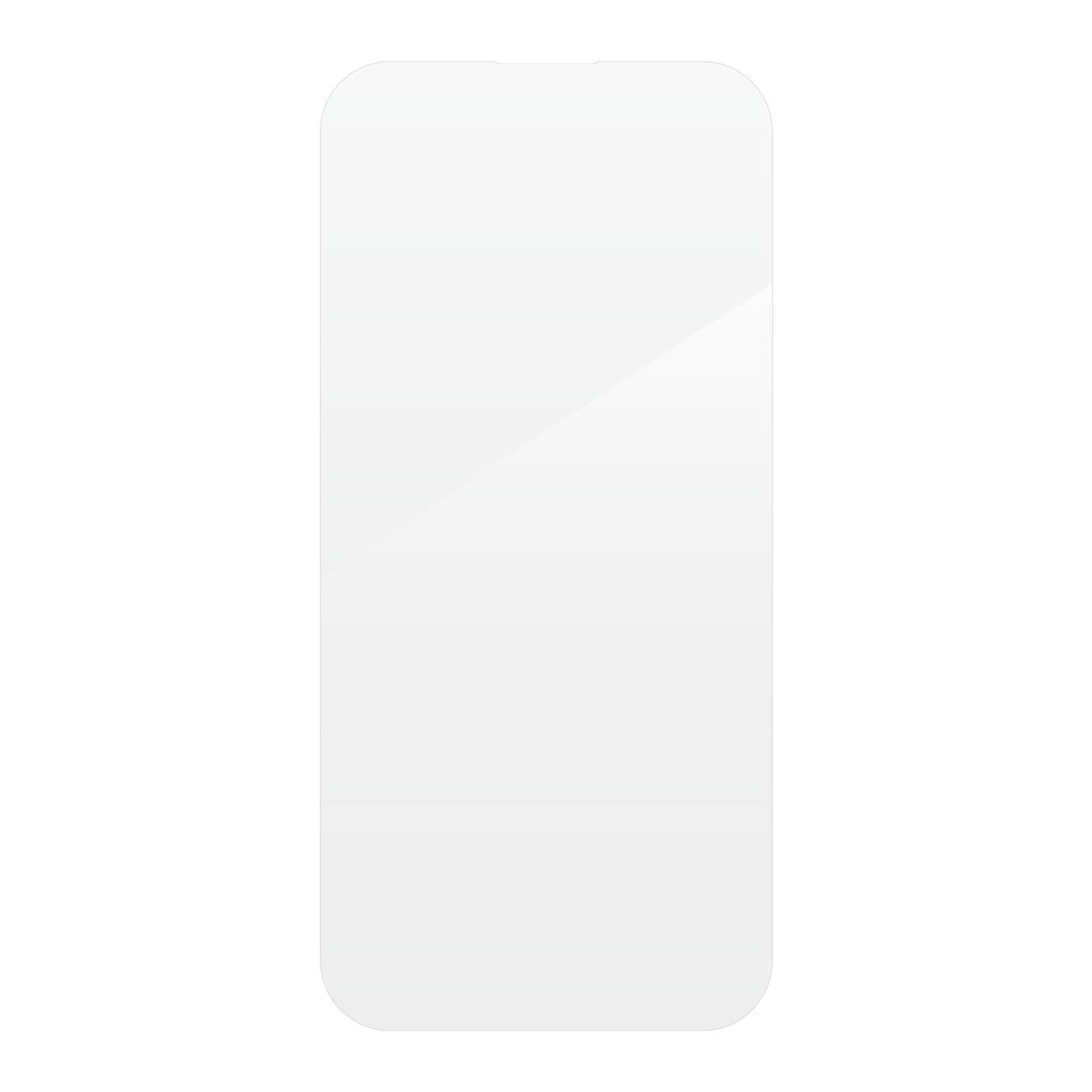ZAGG InvisibleShield Glass Elite VisionGuard pour iPhone 16/15 - Transparent
