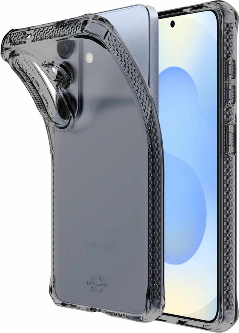 ITSKINS SGYPSPECMSMOK Étui Spectrum_R Smoke pour Samsung Galaxy S26+