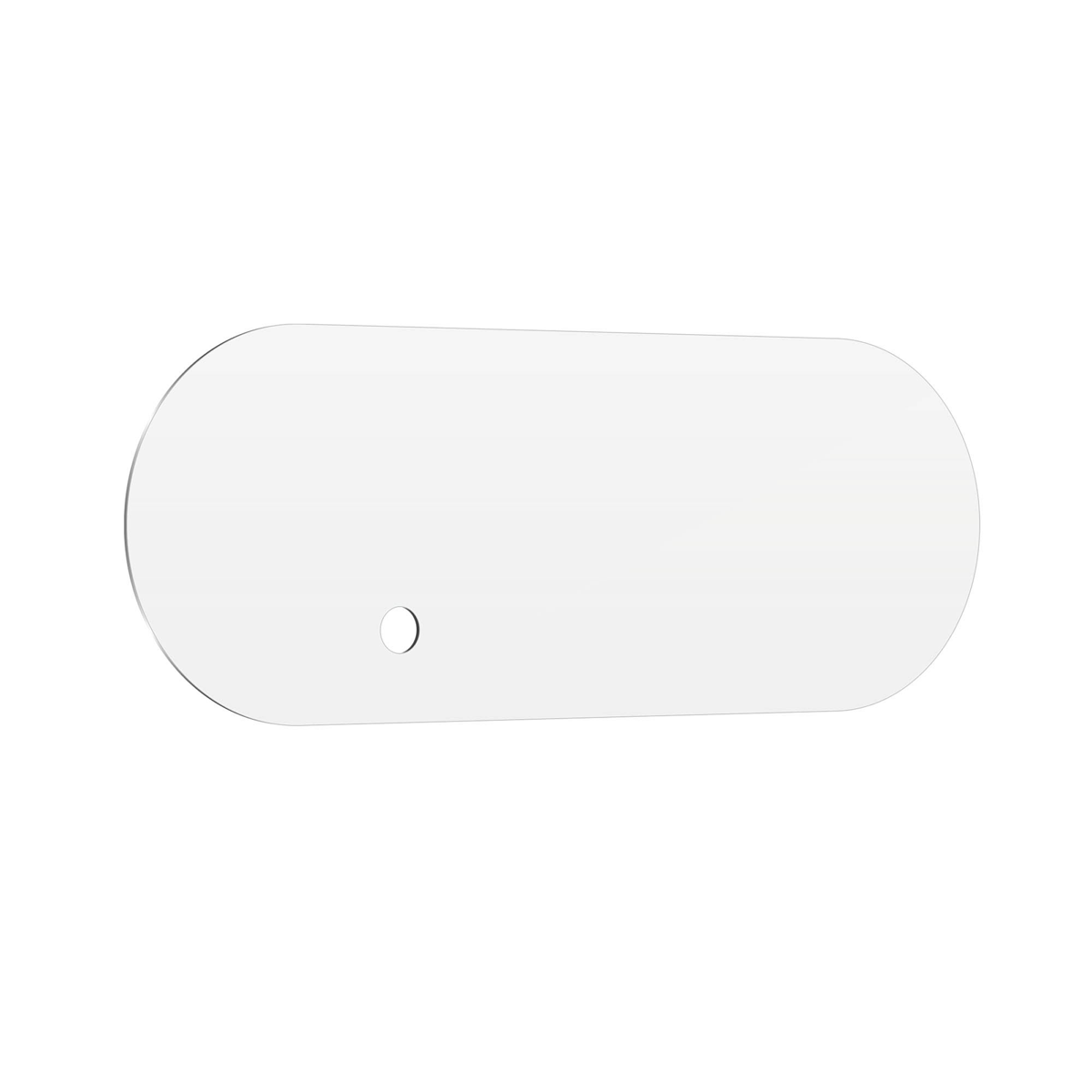 The InvisibleShield ZAGG Glass Elite AR Lens Protector is designed to safeguard the phone camera lenses while offering anti-reflective technology and precise fit.