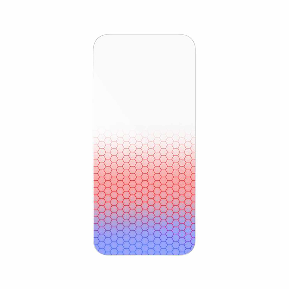 Belkin - TITAN SmartShield Pro Screen Protector Blue to Red Light for iPhone 18 Pro Max/17 Pro Max