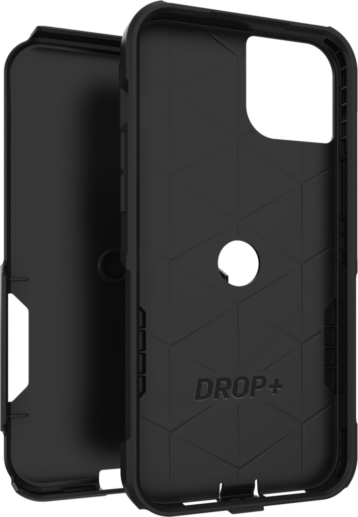 The OtterBox Commuter Series case offers a slim yet tough look to complement any device without skipping out on protection for those who are constantly on-the-go.