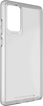 Designed to show off the original design of the device, the Gear4 Crystal Palace case features a sleek transparent construction with crystal clear D3O® inside the case.