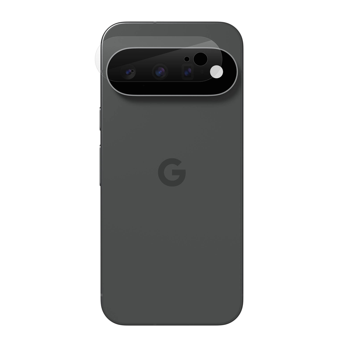 The InvisibleShield ZAGG Glass Elite AR Lens Protector is designed to safeguard the phone camera lenses while offering anti-reflective technology and precise fit.
