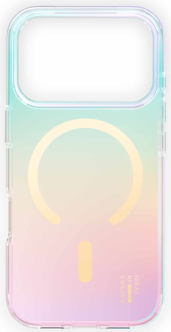 Ideal of Sweden - Clear MagSafe Mid Case Shimmer for iPhone 17 Pro